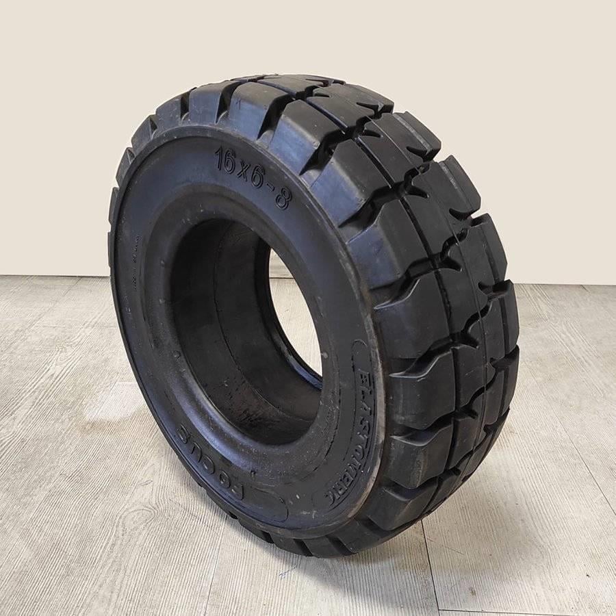 ELASTOMERIC 21X8-9  Dolgu Forklift Lastiği L1.1007