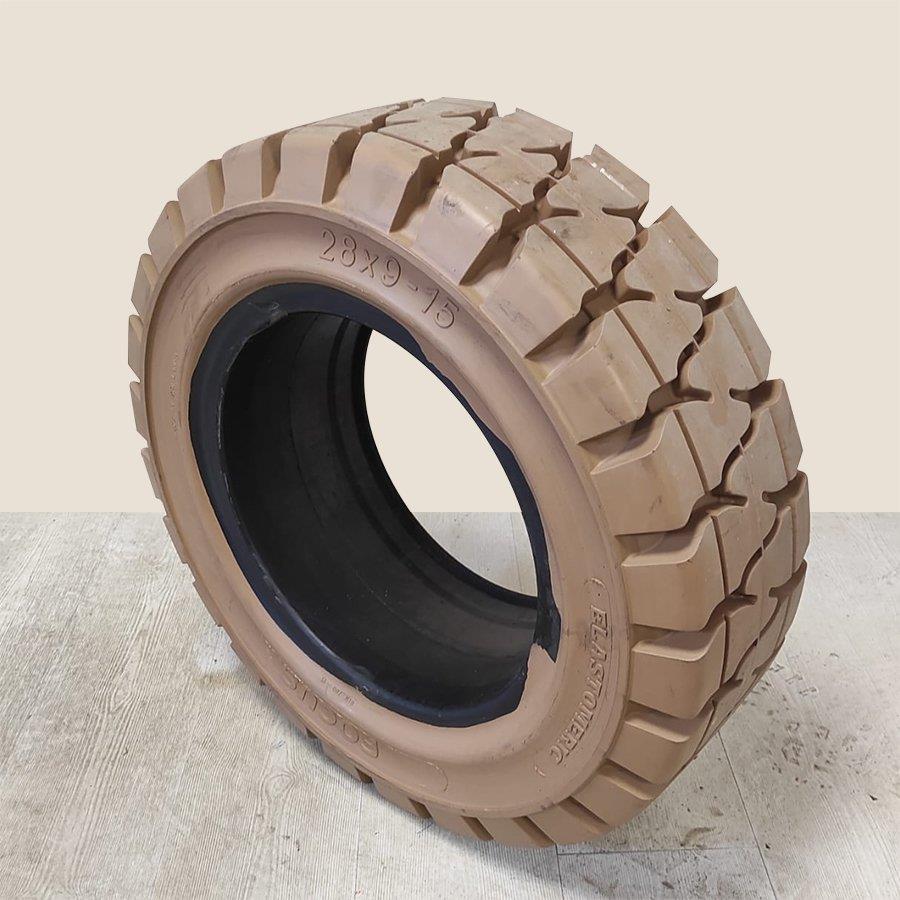ELASTOMERIC 250-15  Dolgu Forklift Lastiği L1.1041