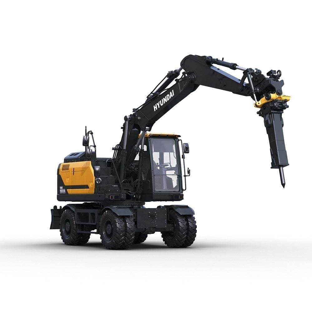 HYUNDAI HRB320  Hidrolik Kırıcı K1.1006