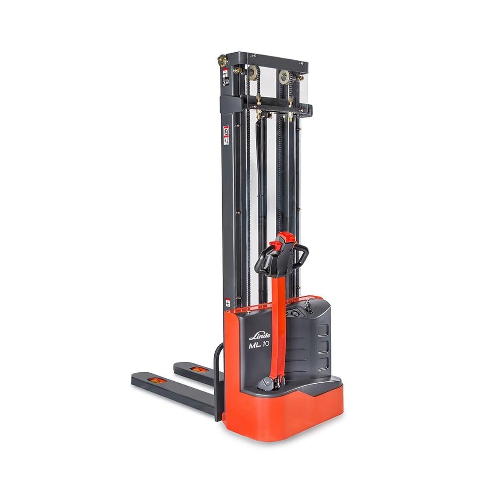 LINDE ML10 1000 kg Elektrikli İstifleyici T1.1030