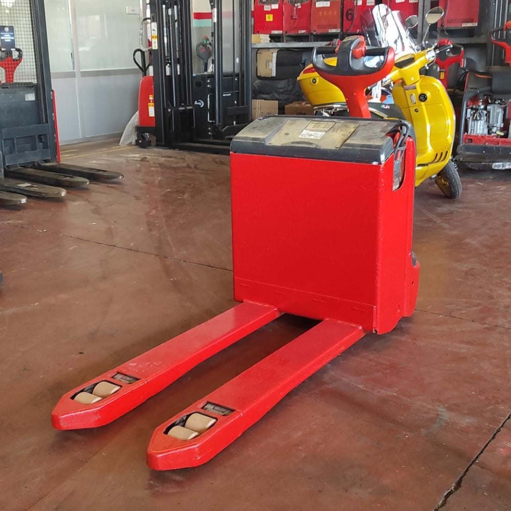 LINDE T18-1152  Elektrikli Transpalet 2007 Model (F9.8764)