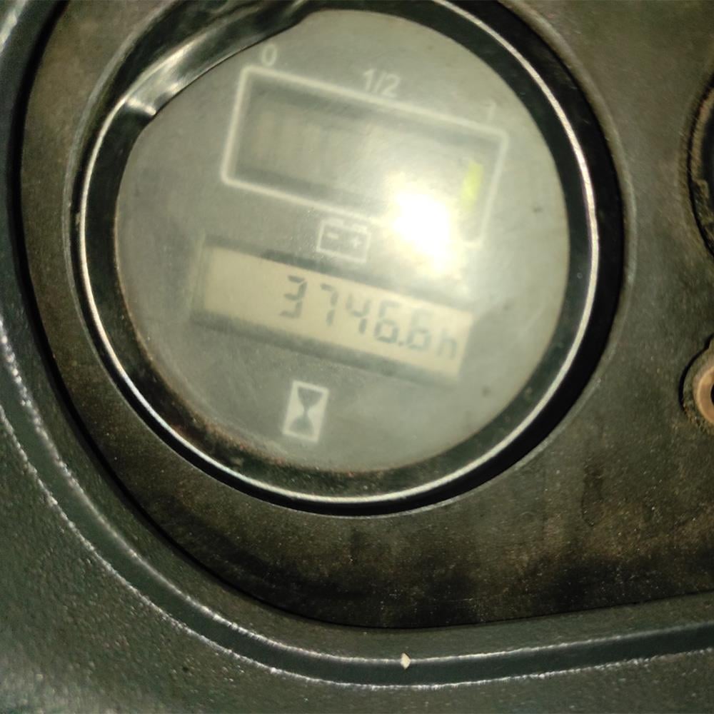 LINDE T18-1152  Elektrikli Transpalet 2007 Model (F9.8764)