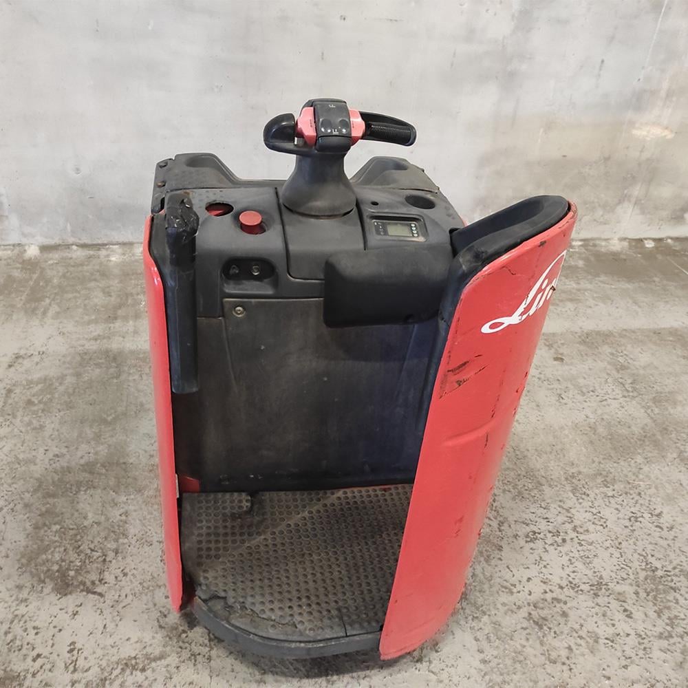 LINDE T25SP-131  Elektrikli Transpalet 2018 Model (F1.6547) [OPS]