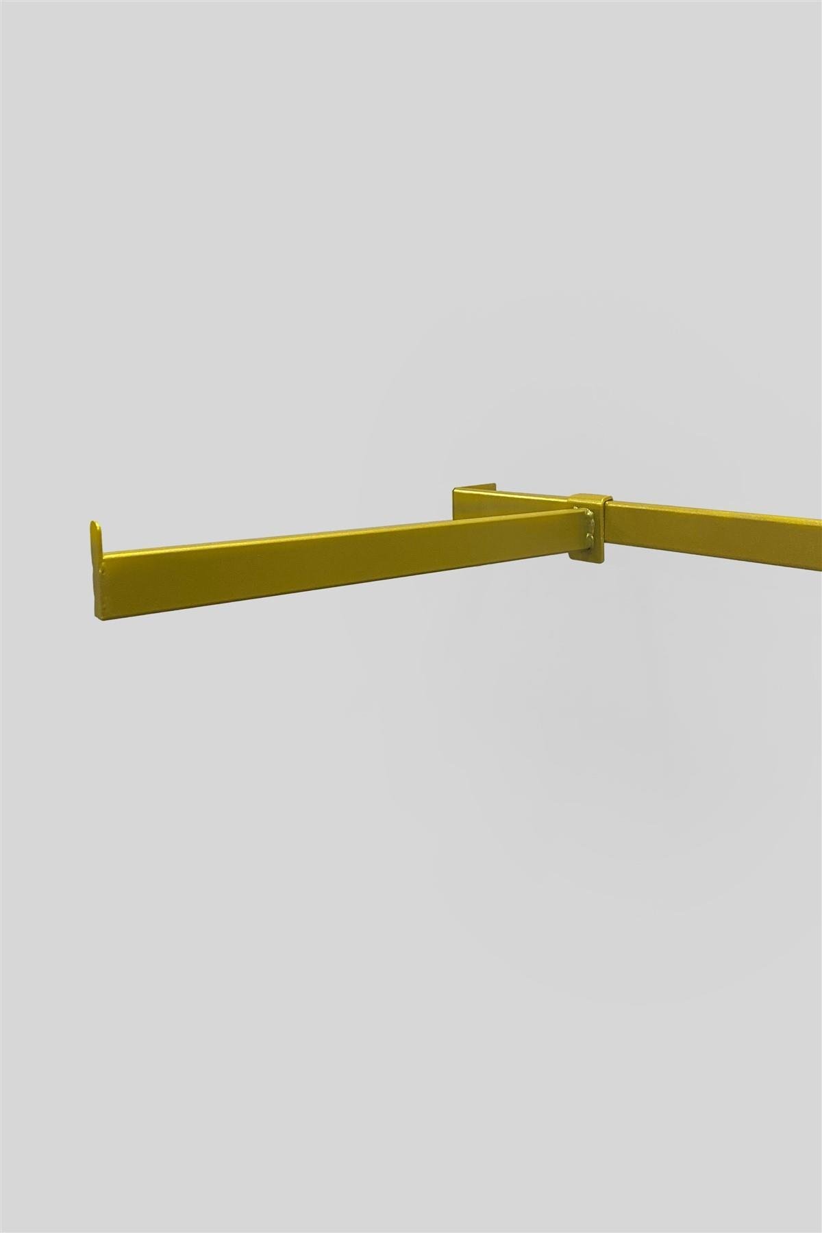 10*30 Profile Uyumlu Pimsiz Gold Baston 30 cm
