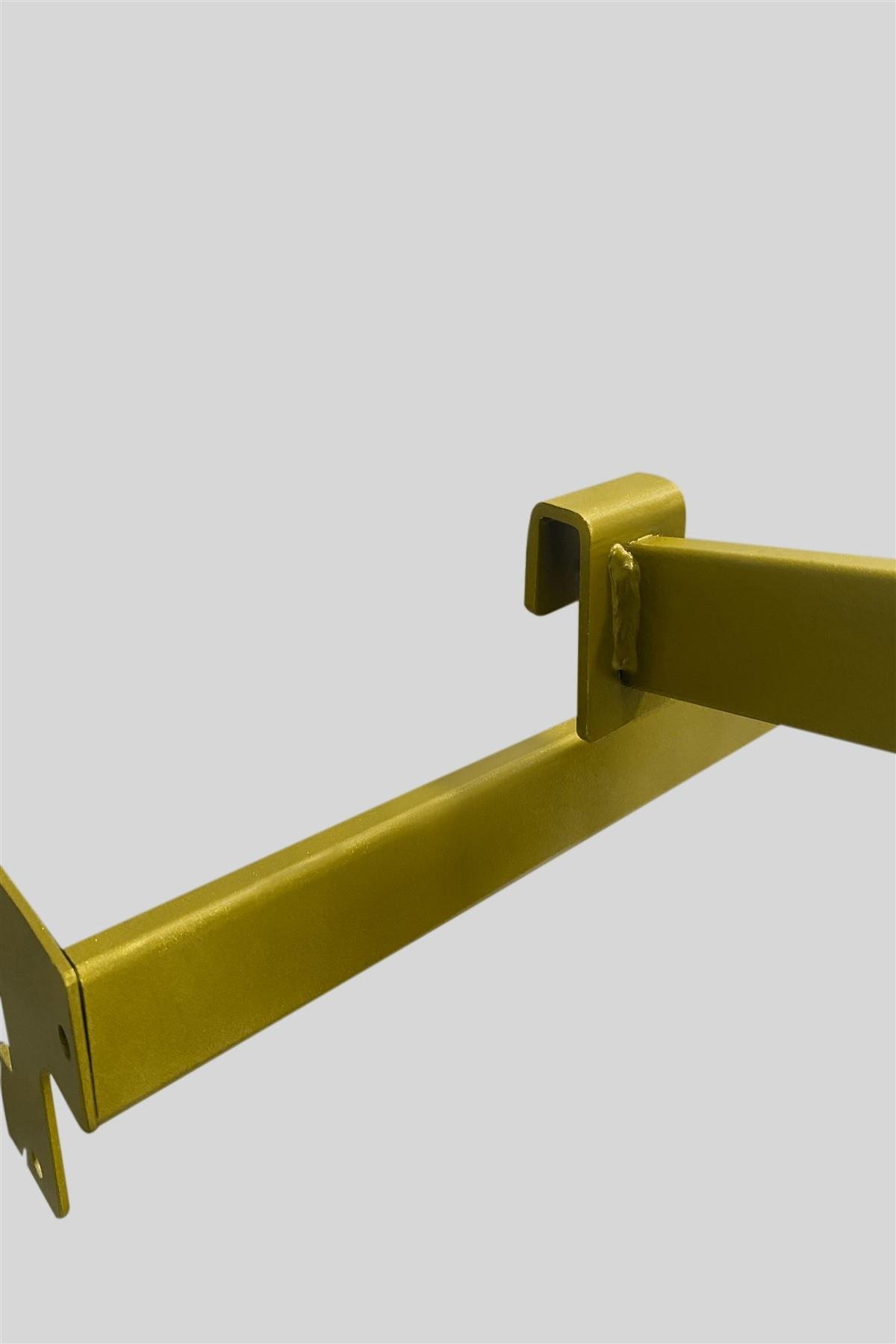 10*30 Profile Uyumlu Pimsiz Gold Baston 30 cm