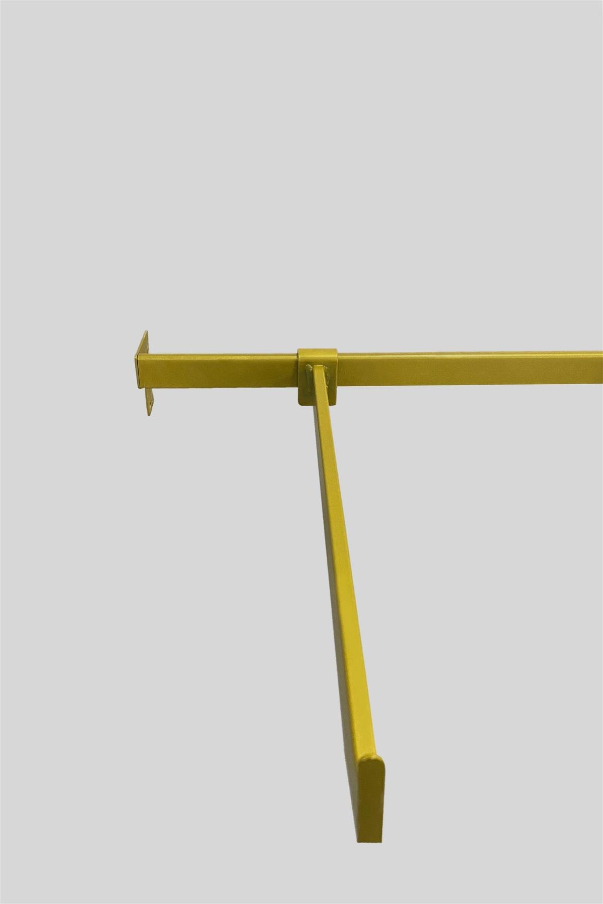 10*30 Profile Uyumlu Pimsiz Gold Baston 30 cm