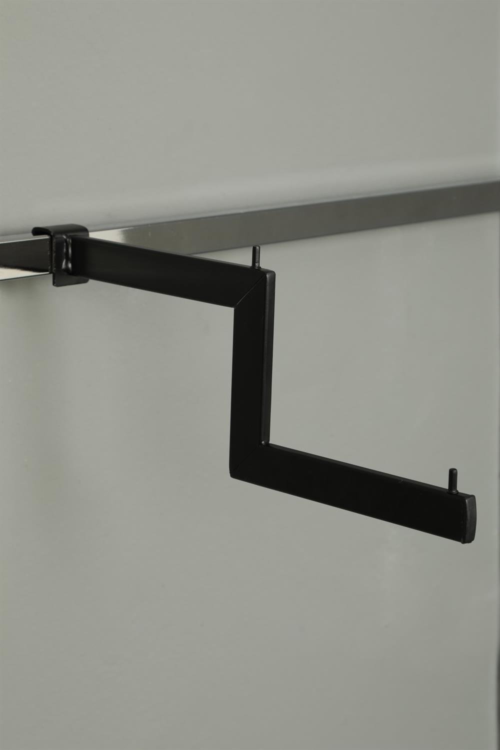 20*30 Profile Uyumlu  Siyah Z Baston
