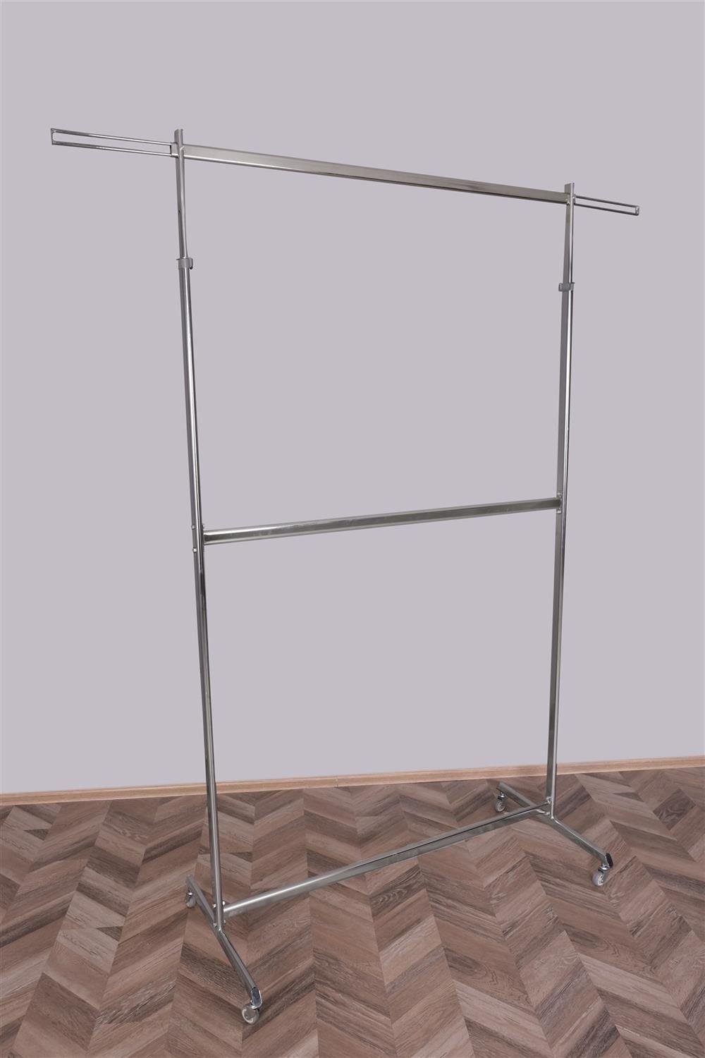 Çift Katlı Lüks Yandan Çıkmalı Stand