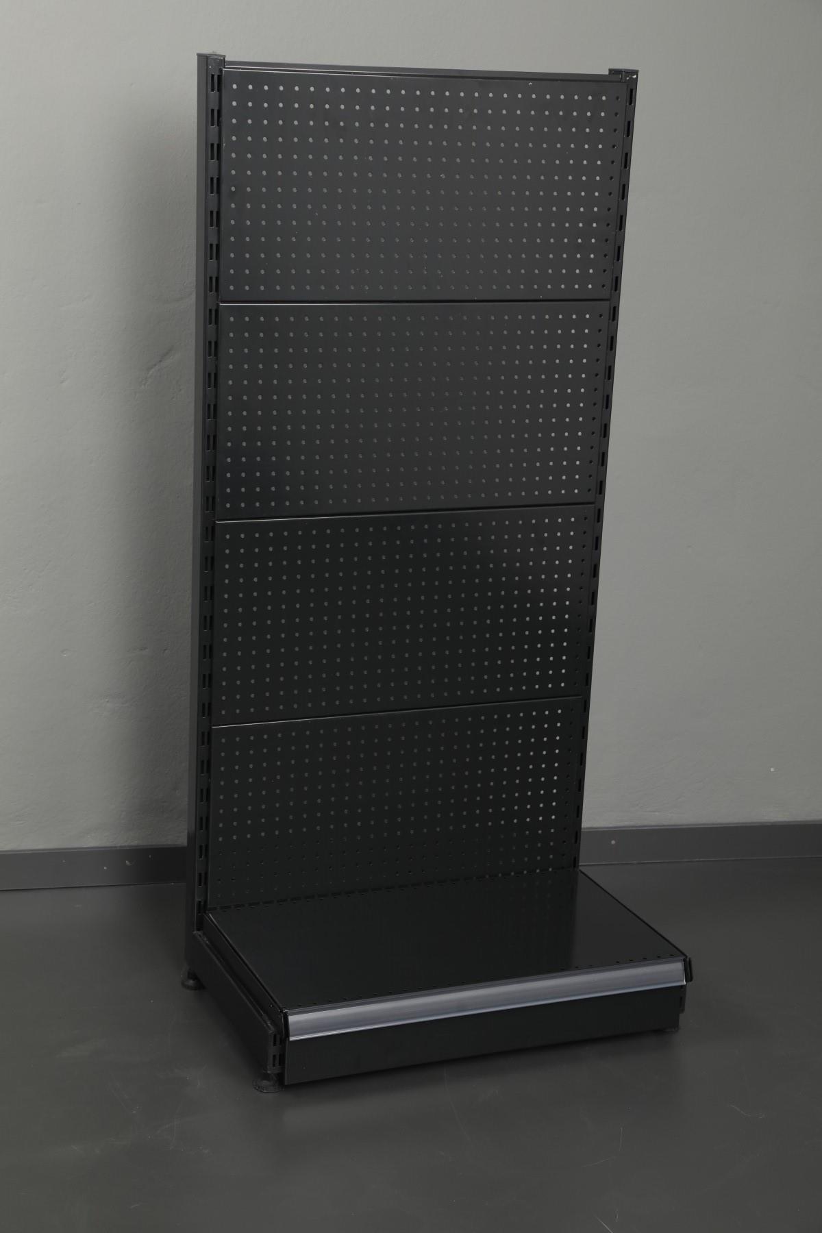 Delikli Fon Rafsız Stand 
