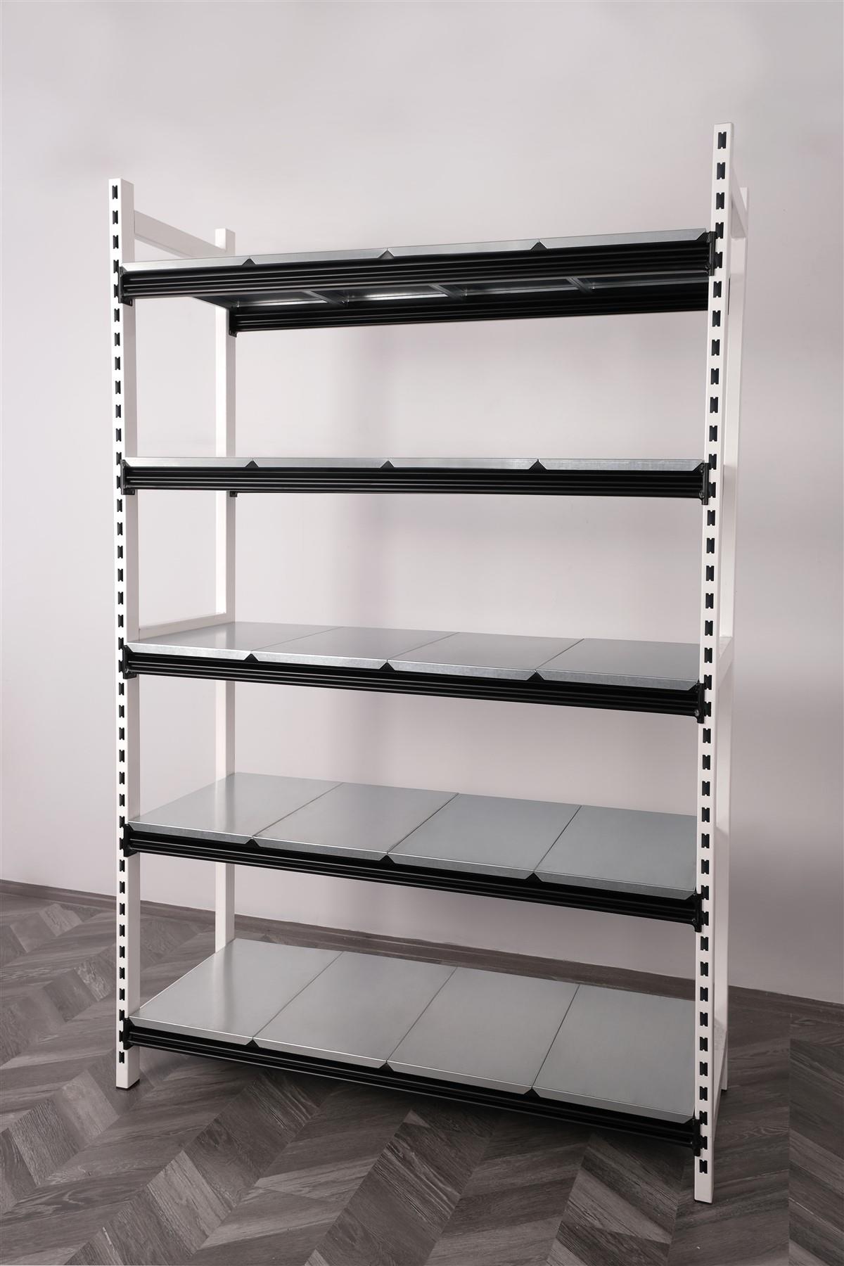 Depo Rafı Hafif Rack Sistem