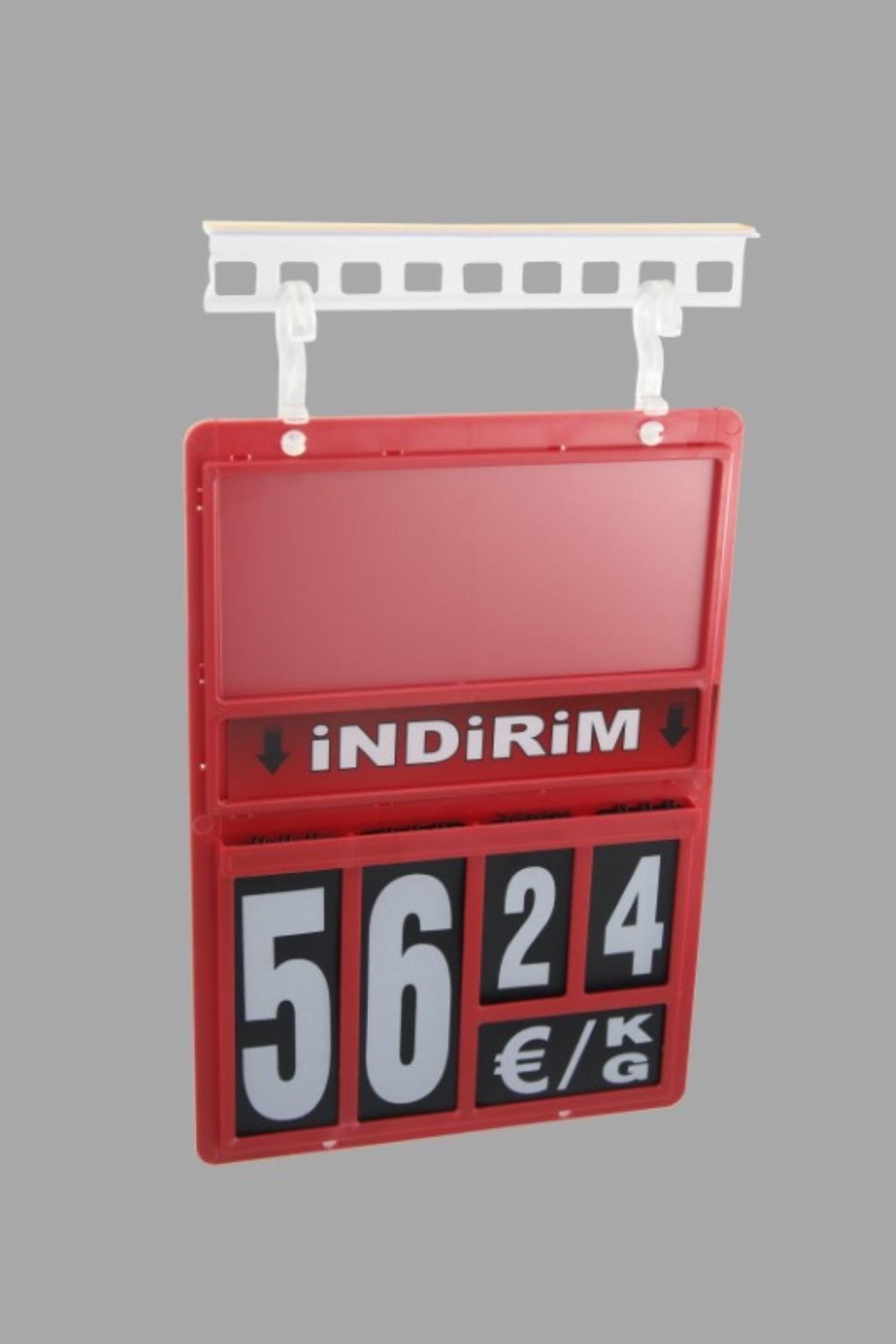 Manav ve Bakliyat Etiketliği