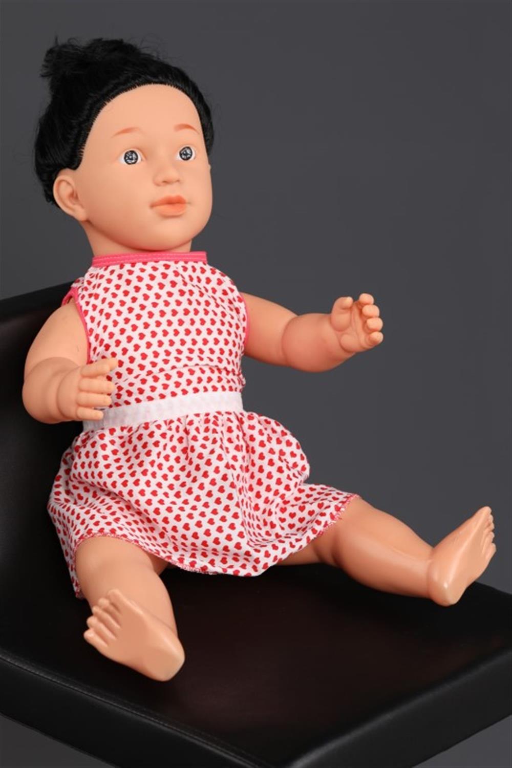 Plastik Kız Bebek Manken