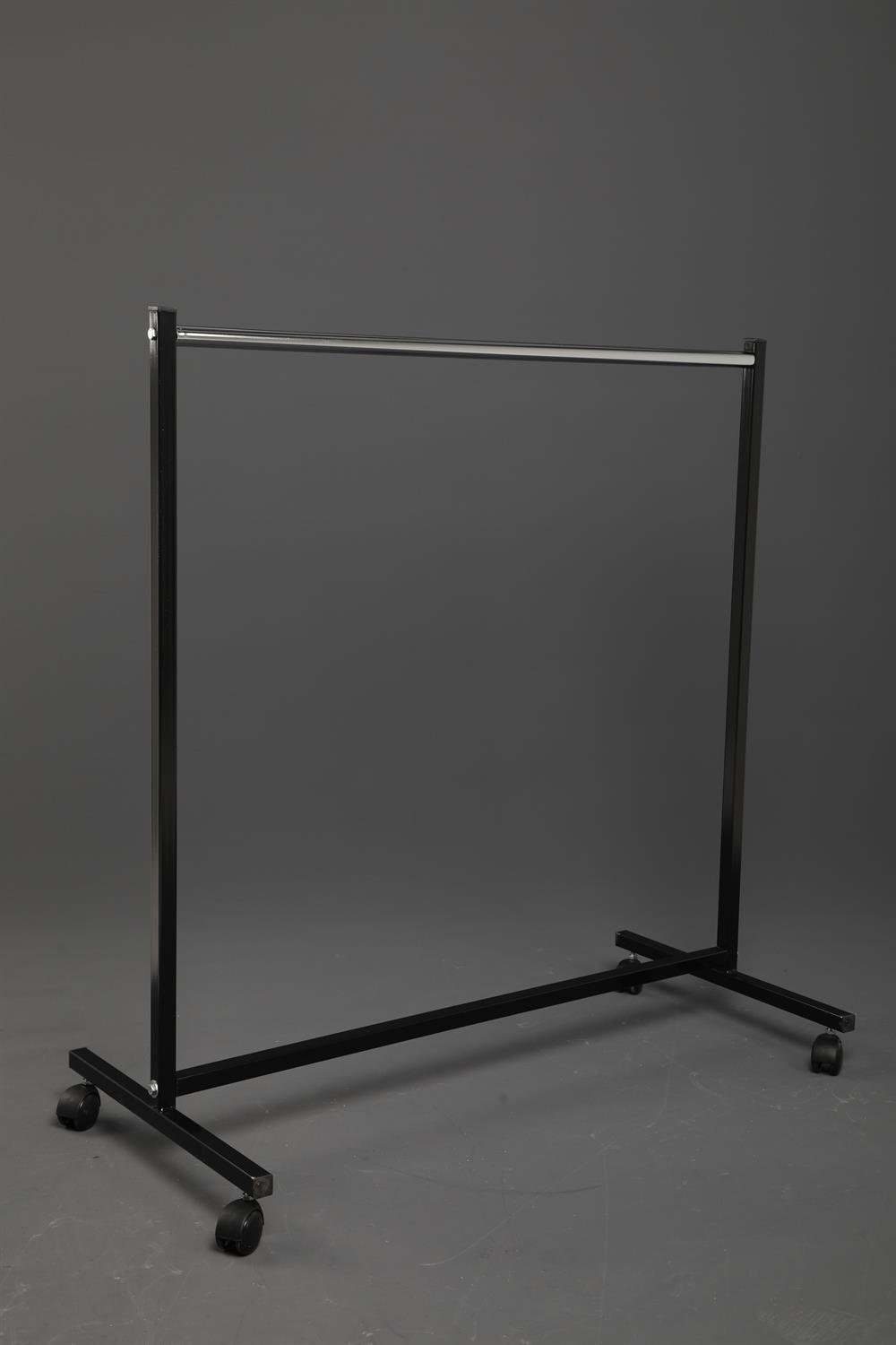 Sabit Askılık 120 Cm Boyalı Stand