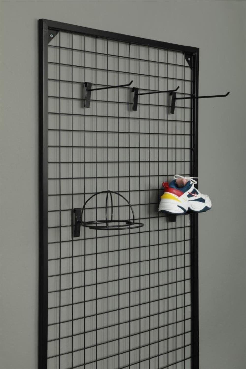 Sık Telli Tel Raf 50 Cm