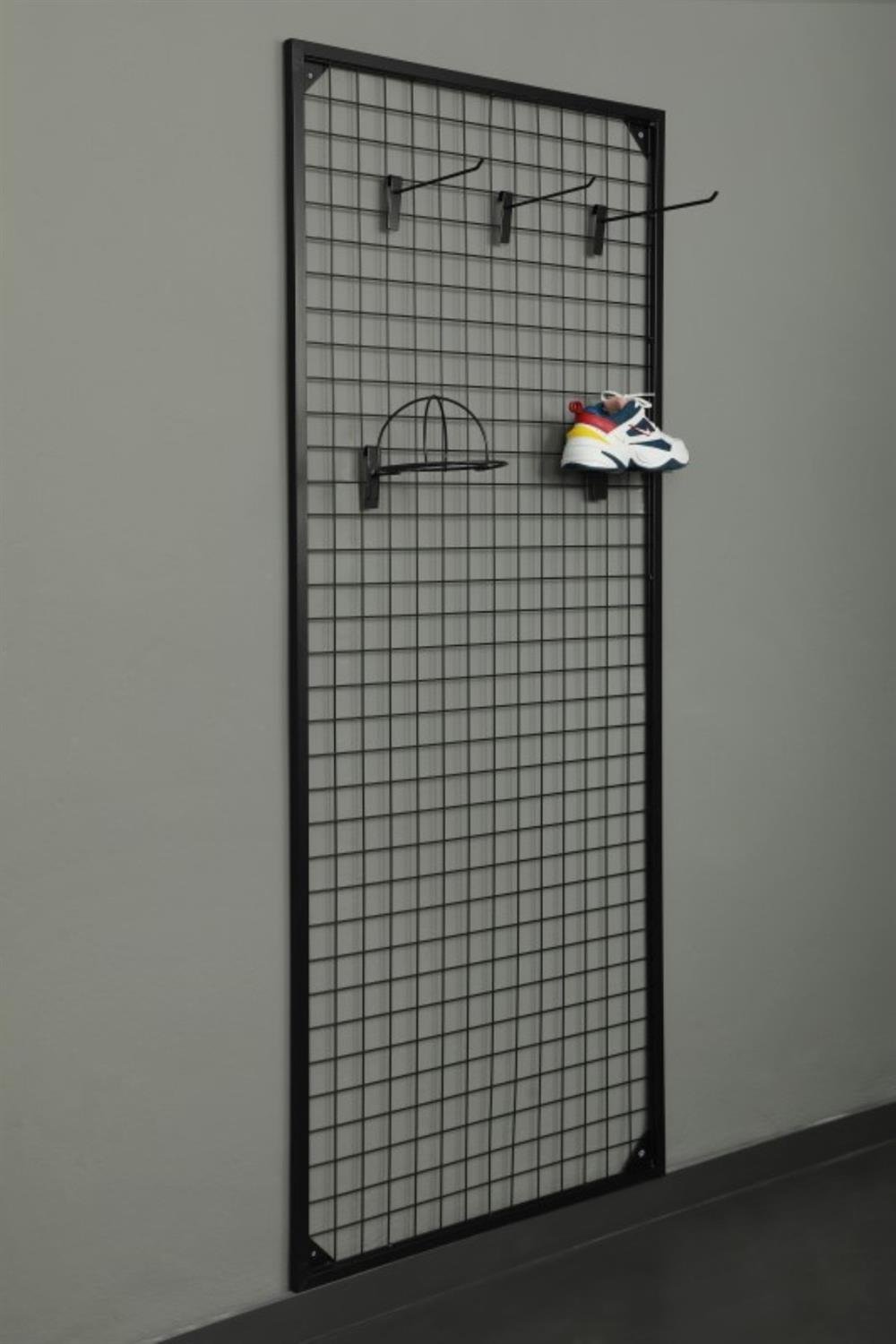 Sık Telli Tel Raf 50 Cm