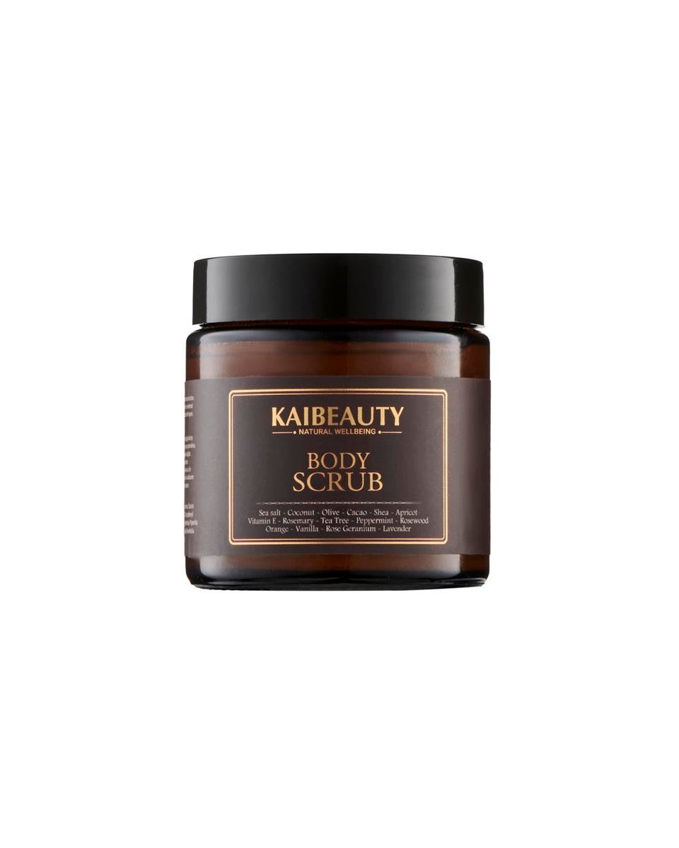 El ve Vücut Ovması / Body Scrub