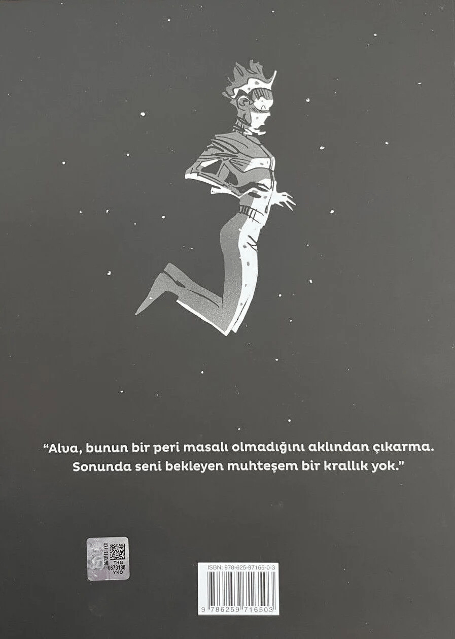 Alva Gecenin İçinde