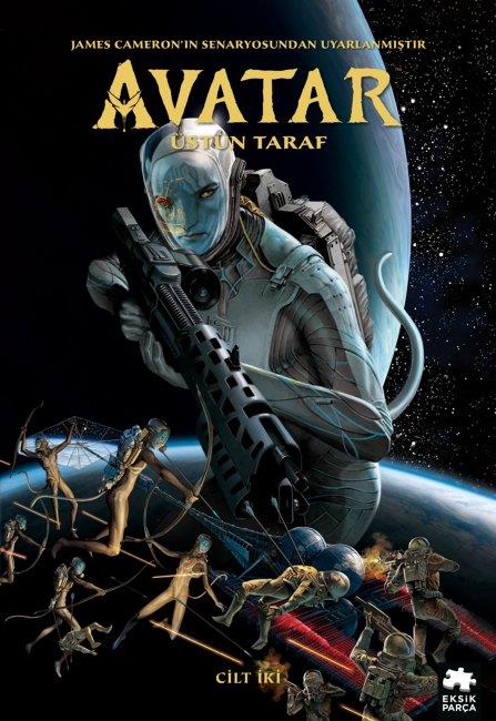 Avatar Üstün Taraf Cilt 2