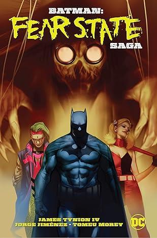 Batman: Fear State Saga TPB