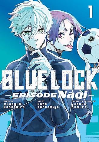 Blue Lock: Episode Nagi 1