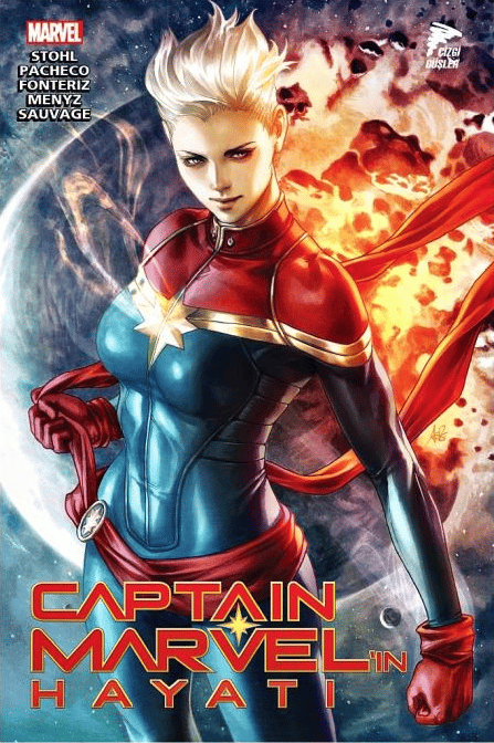 Captain Marvel'ın Hayatı