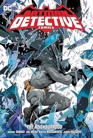 Detective Comics: The Neighborhood TPB