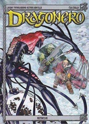 Dragonero 2 (Mutantlar - Karanlık Kule)
