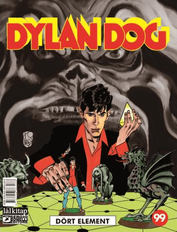 DYLAN DOG  SAYI-99