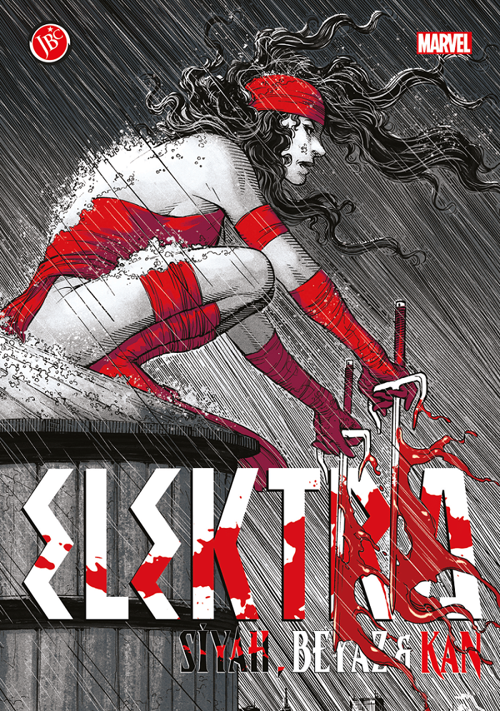 Elektra: Siyah, Beyaz & Kan