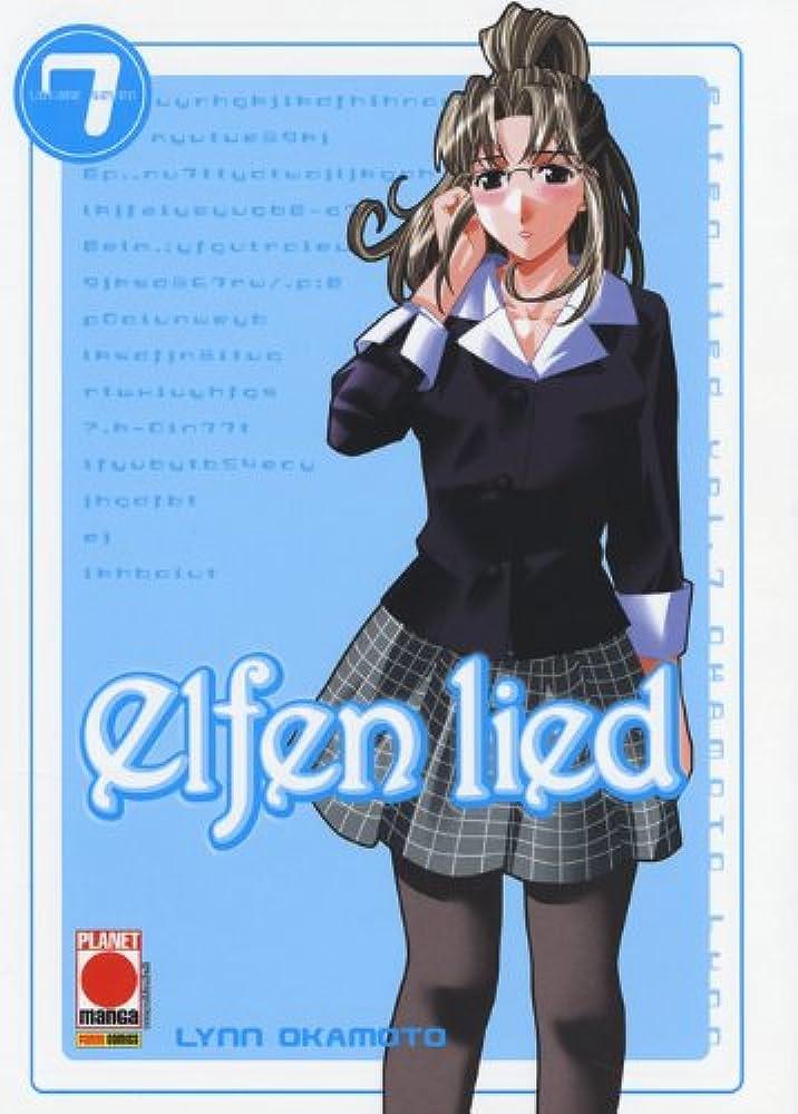 Elfen Lied 07
