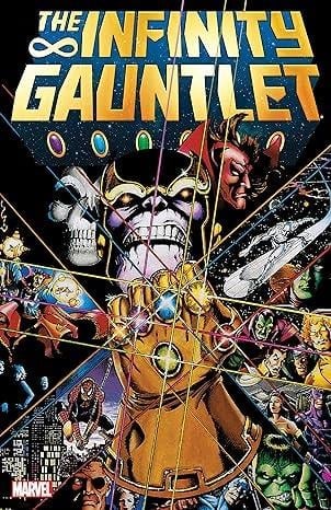 Infinity Gauntlet TPB