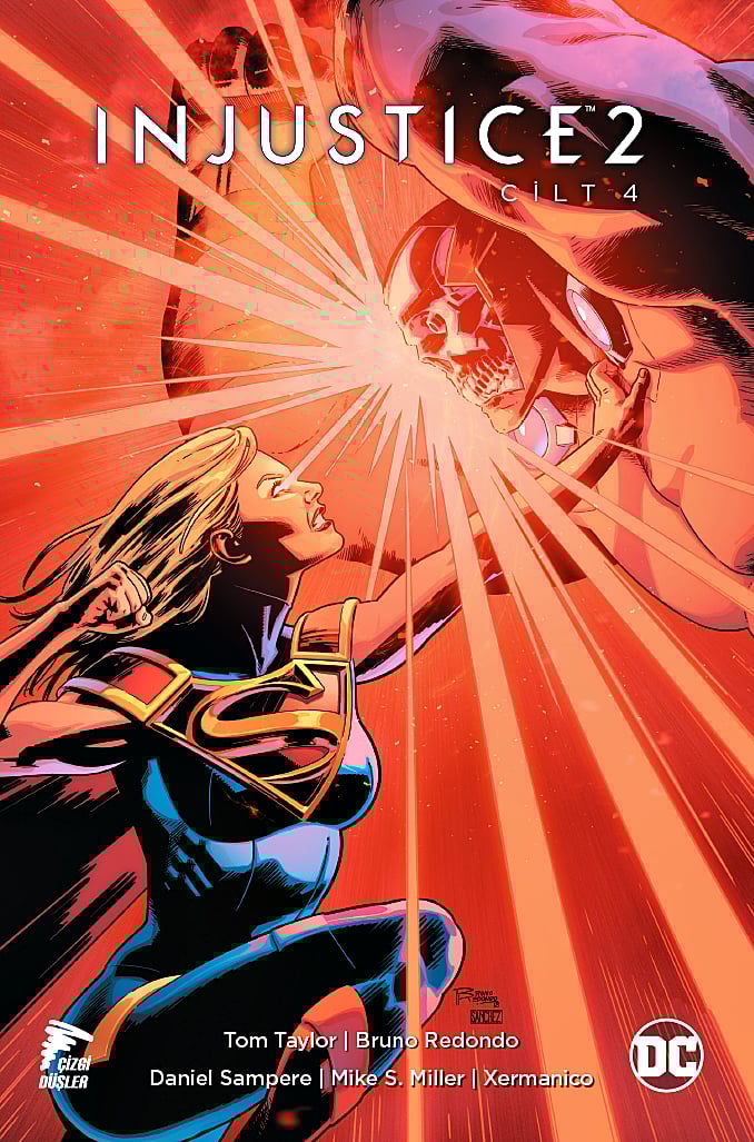Injustice 2 Cilt 4