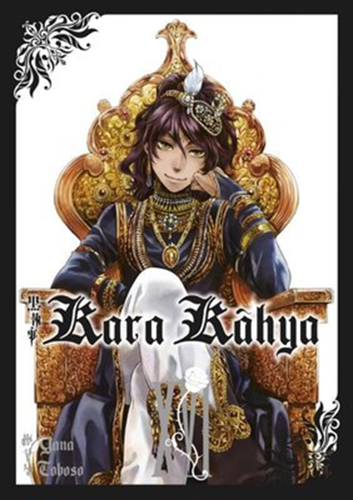 Kara Kahya 16.Cilt