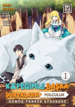 Köpeğimle Başka Dünyalara Yolculuk 1