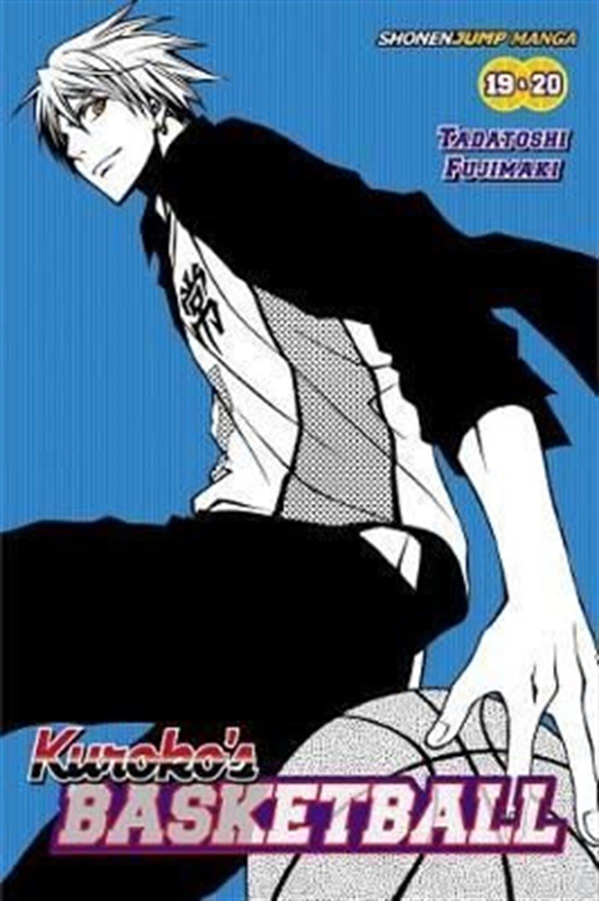 Kuroko'nun Basketbolu 10.Cilt