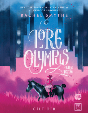 Lore Olympus 1