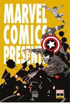 Marvel Comics Presents 01 Varyant Kapak