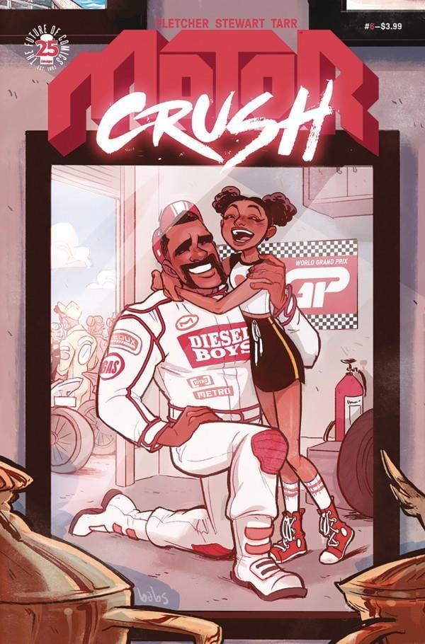 Motor Crush #6