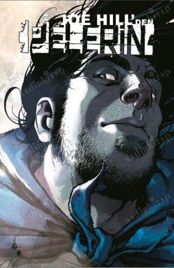 PELERİN Cilt 1: Kapak B