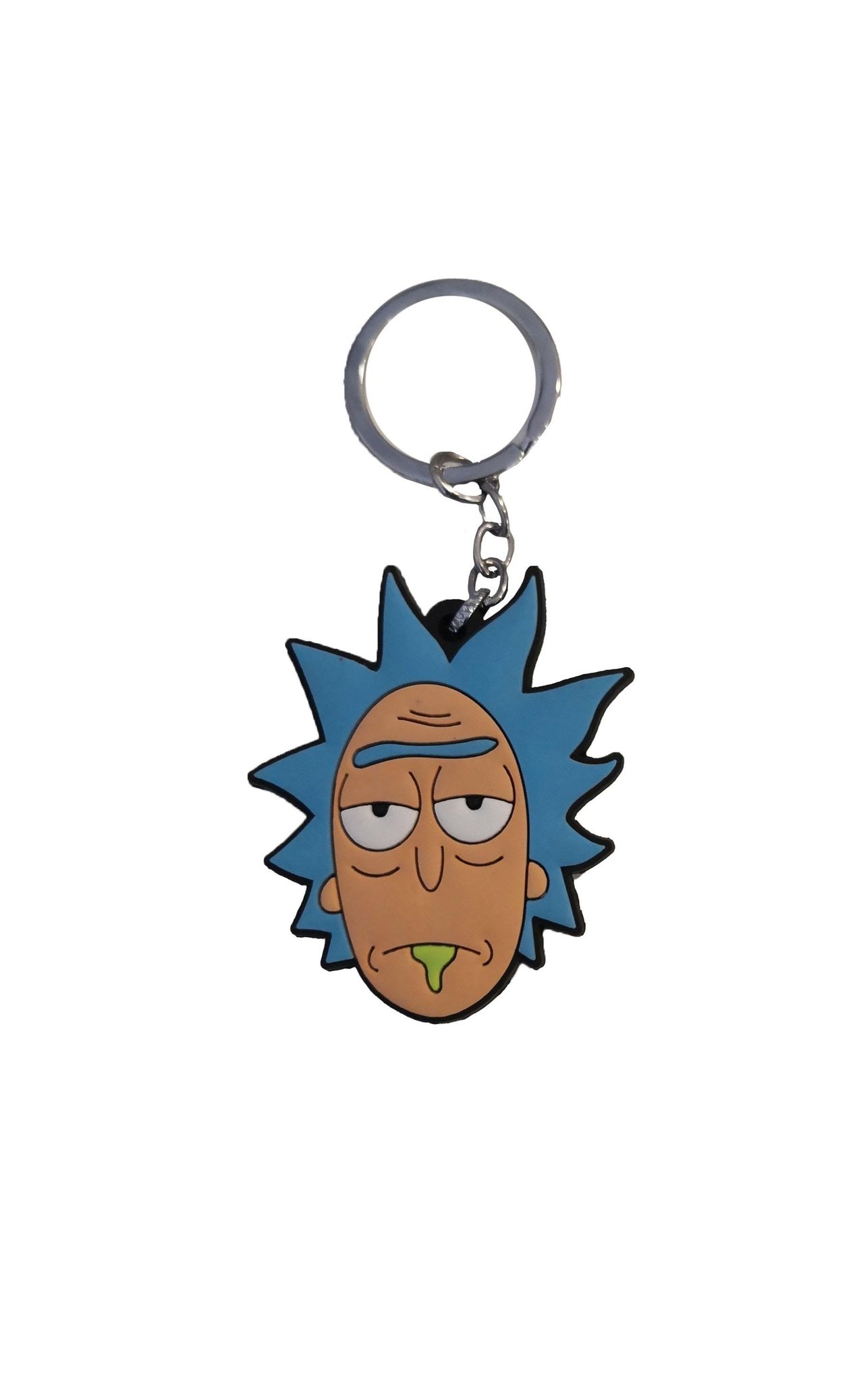 Rick&Morty Anahtarlık
