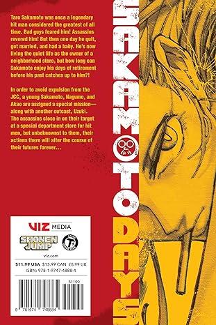 Sakamoto Days Vol. 13 TP