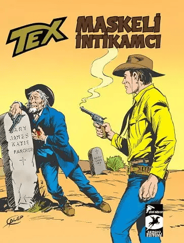 Tex Klasik 55, 277-278