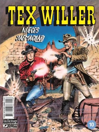 TEX WILLER SAYI 10