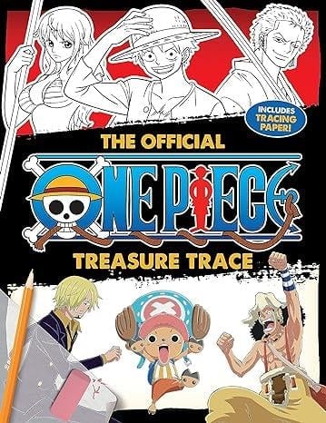 The Official One Piece Treasure Trace