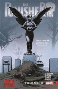 The Punisher Vol. 2: The End Of The Line TPB