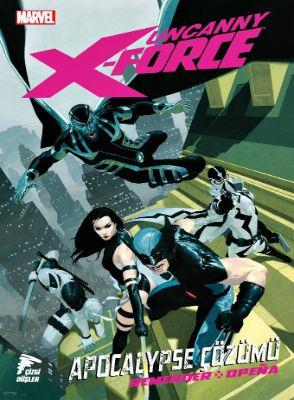 Uncanny X-Force Vol. 1: The Apocalypse Solution TPB