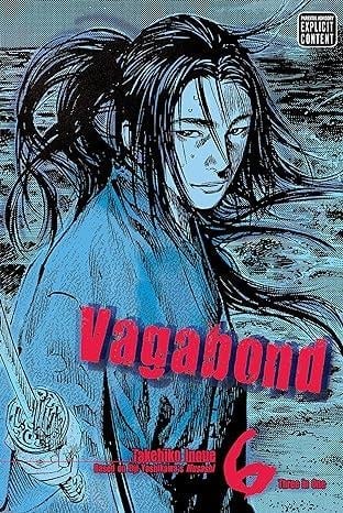 Vagabond Viz Big Edition 6