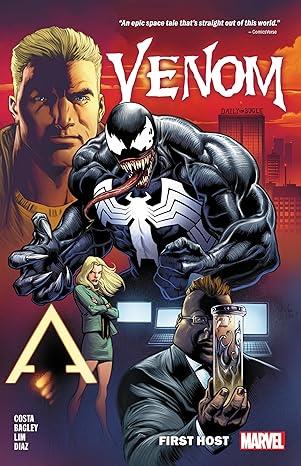 Venom: First Host TPB