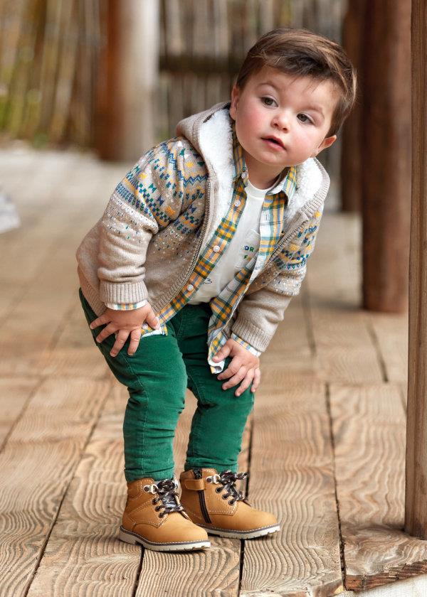 02531 MAYORAL ERKEK BEBEK PANTOLON