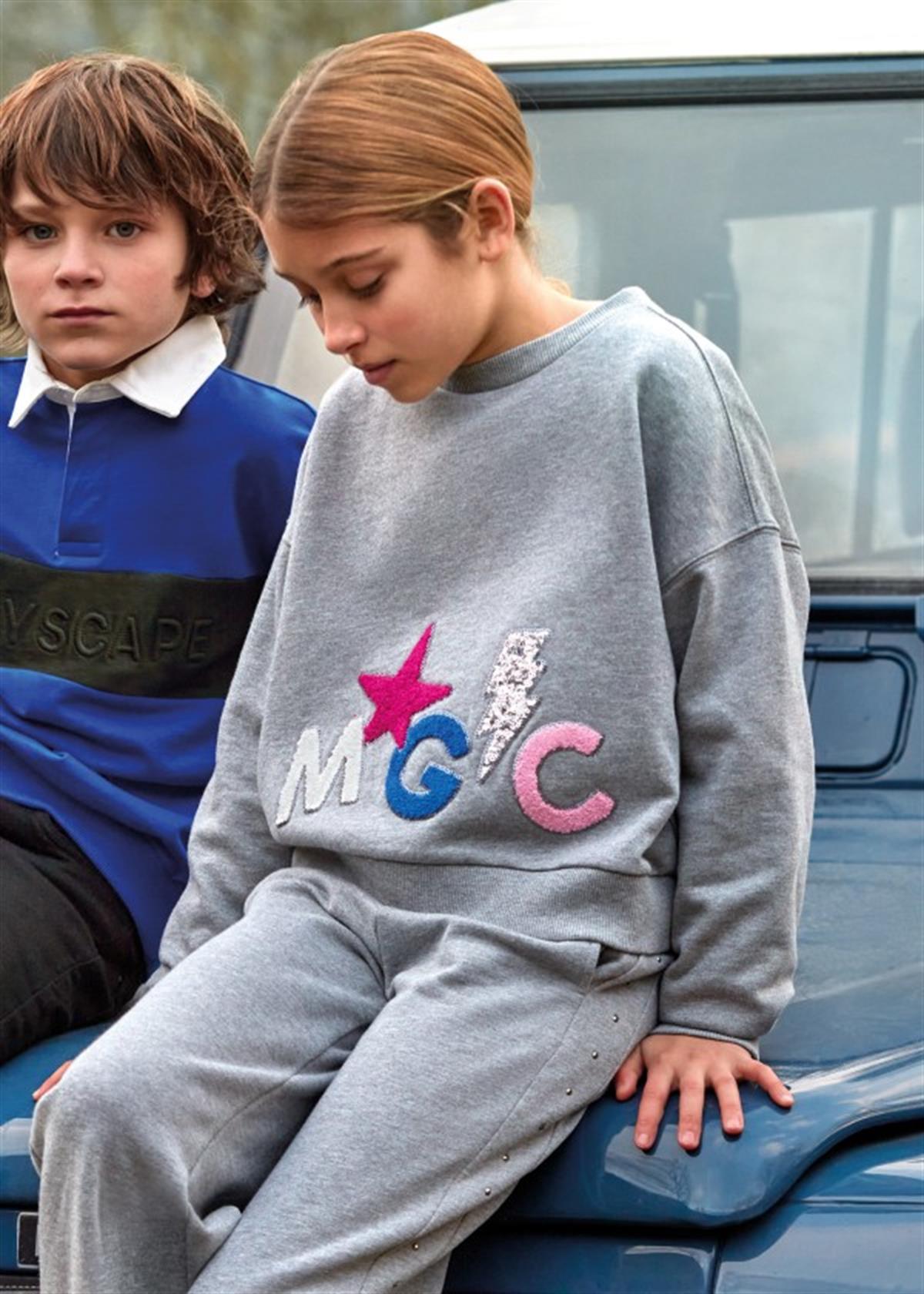 07405 MAYORAL GENÇ KIZ SWEATSHİRT